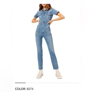 Good American Fit for Success Jumpsuit
